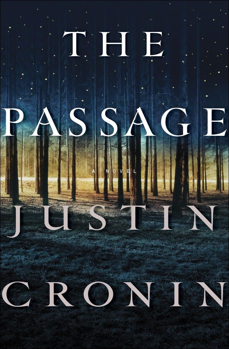 71lCYqbi8lL The Passage By Justin Cronin - Image 1