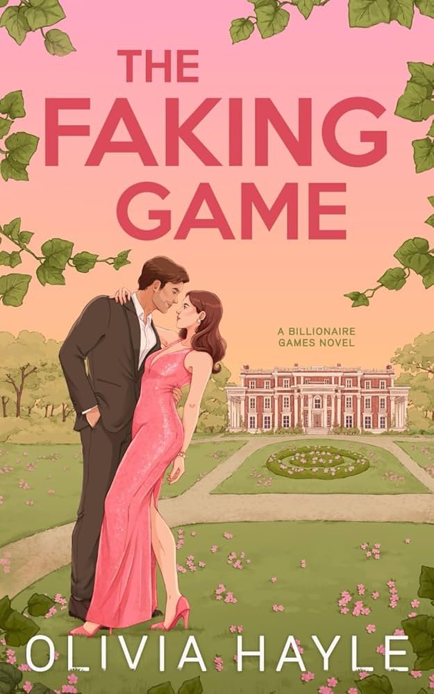 71le6ix5FZL._AC_UF1000,1000_QL80_ The Faking Game By Olivia Hayle - Image 1