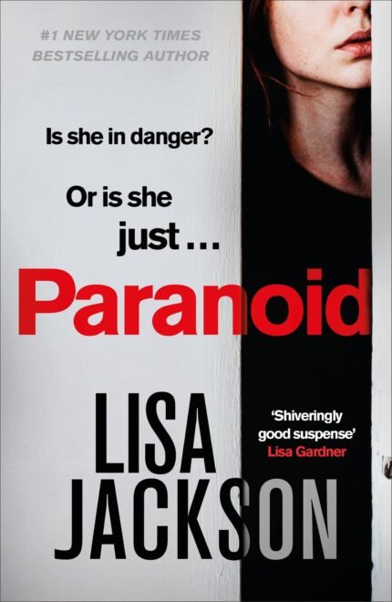 Paranoid  By Lisa Jackson