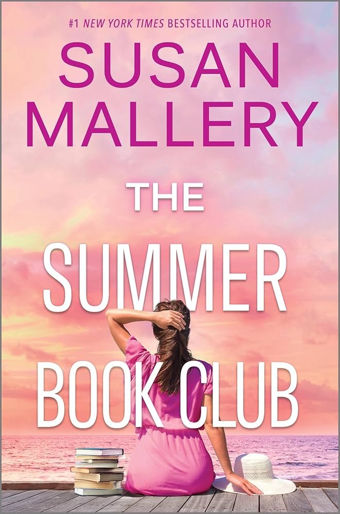811RVJP9eoL._AC_UF1000,1000_QL80_ The Summer Book Club By Susan Mallery - Image 1