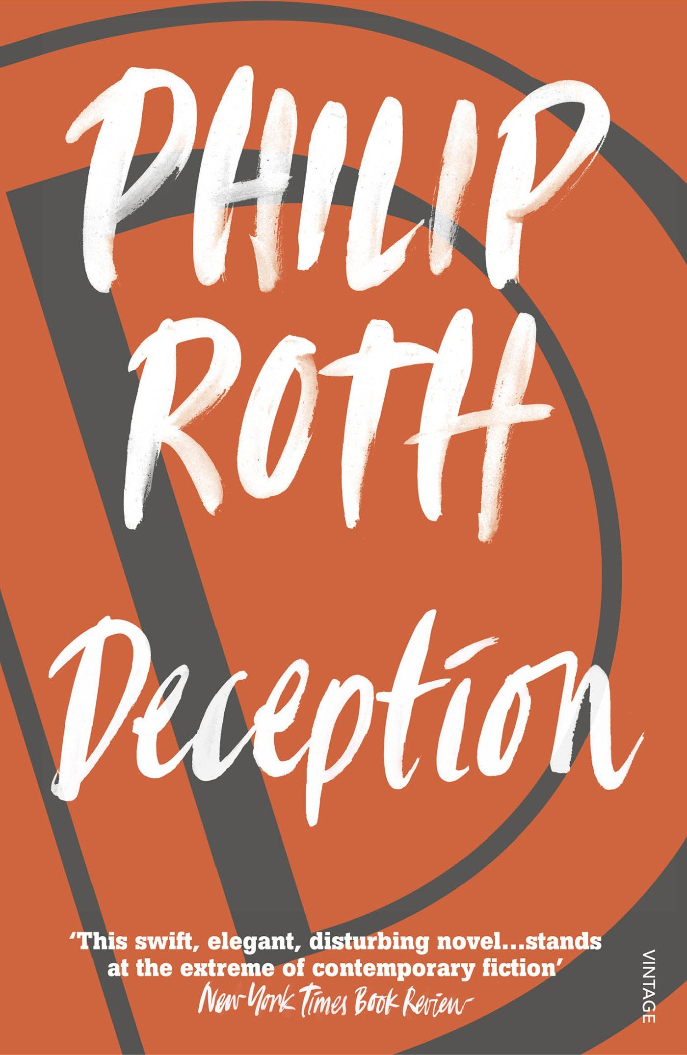 815C5HFMq4L Deception By Philip Roth - Image 1