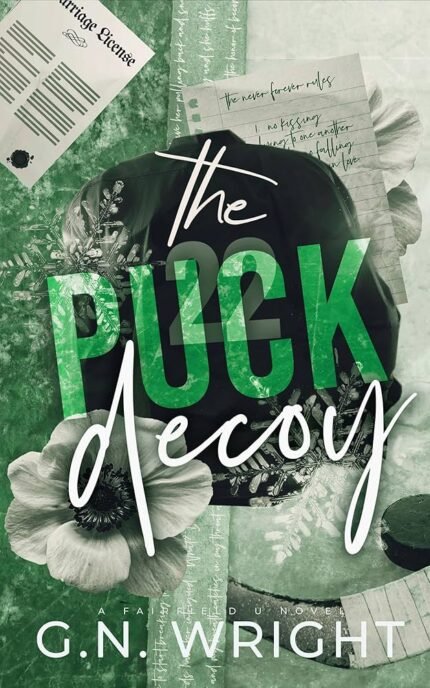 The Puck Decoy By G.N. Wright