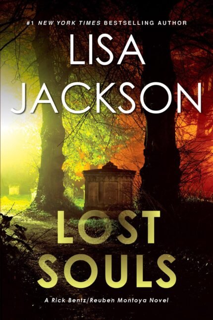 Lost Souls By Lisa Jackson
