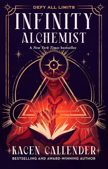 Infinity Alchemist By Kacen Callender