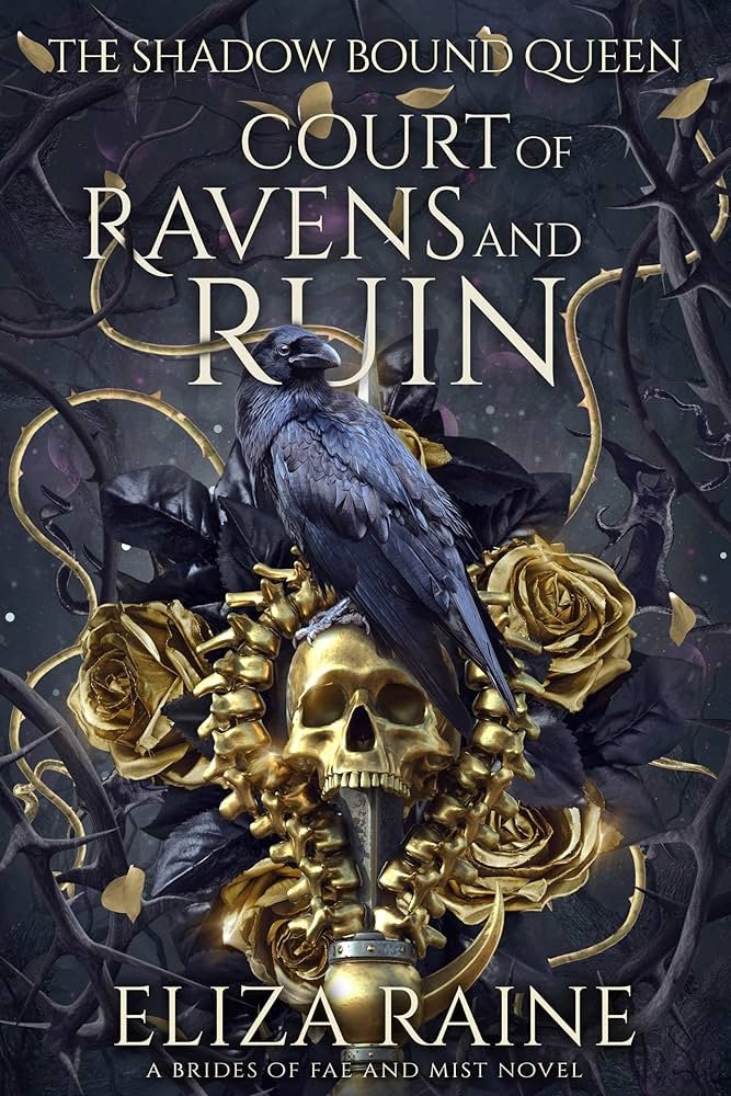81F4IWQwleL._UF1000,1000_QL80_ (1) Court of Ravens and Ruin By Eliza Raine - Image 1