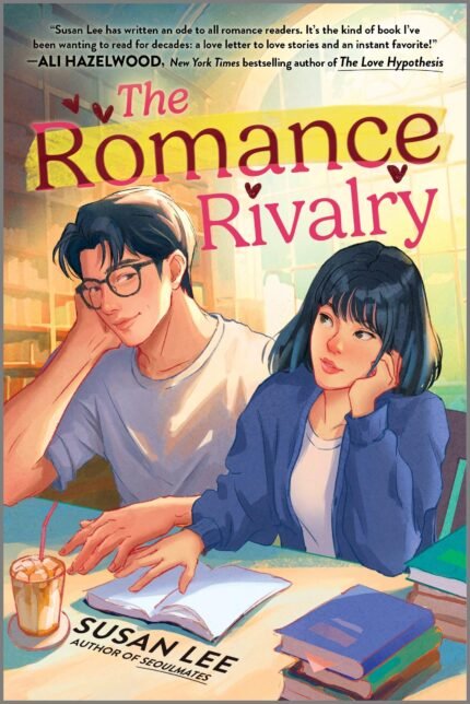 The Romance Rivalry By Susan Lee