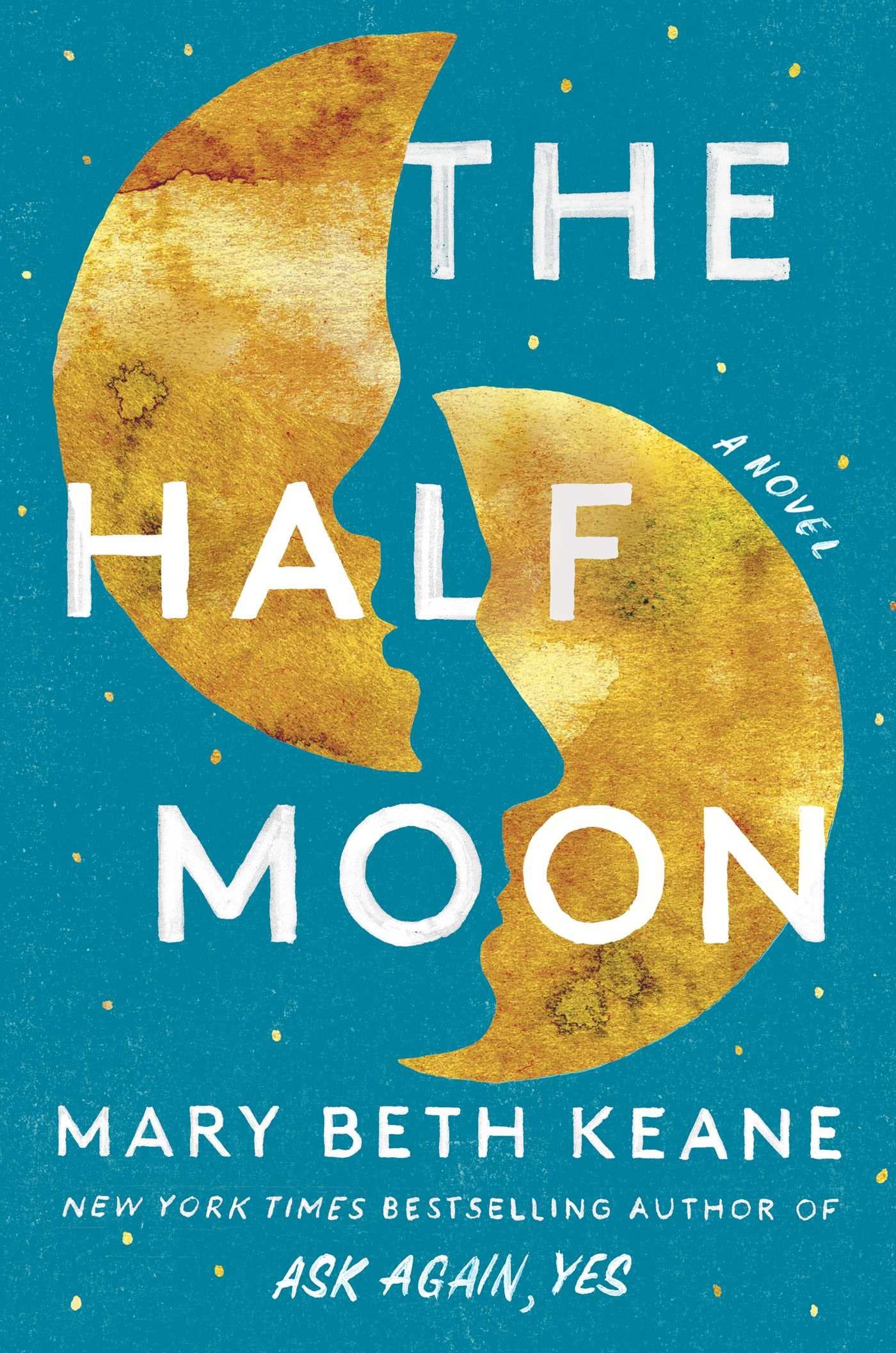 81LwAH4tCBL The Half Moon By Mary Beth Keane - Image 1