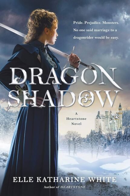 Dragonshadow By Elle Katharine White