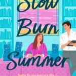 Slow Burn Summer By Josie Silver