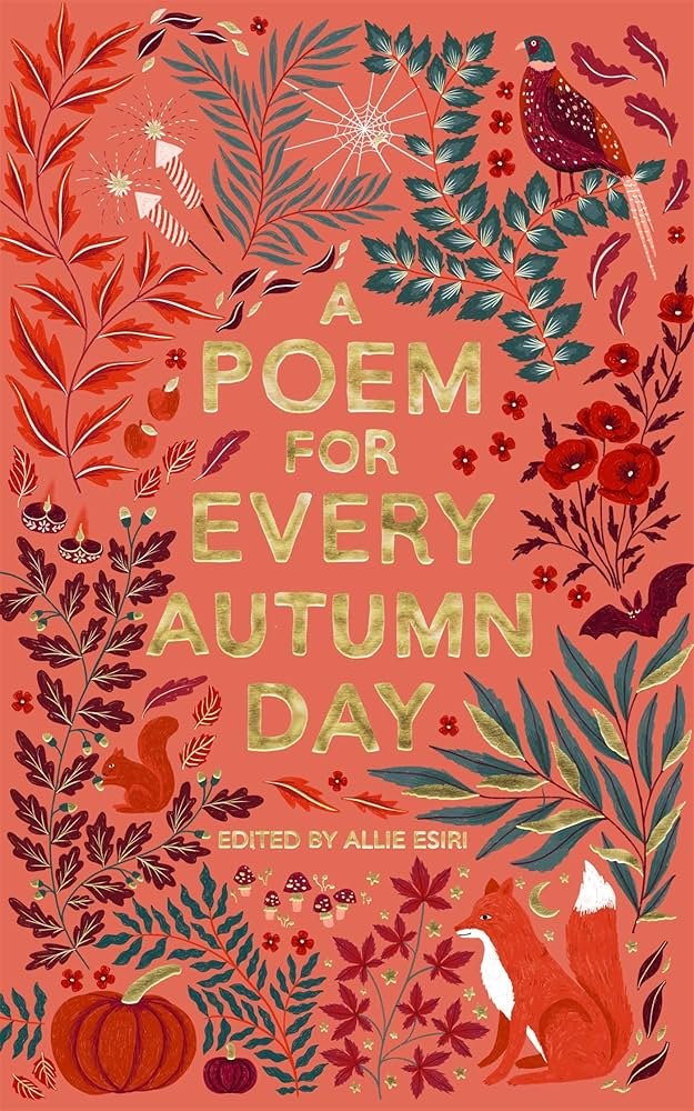 81OGEQdzHcL._UF1000,1000_QL80_DpWeblab_ A Poem for Every Autumn Day By Allie Esiri - Image 1