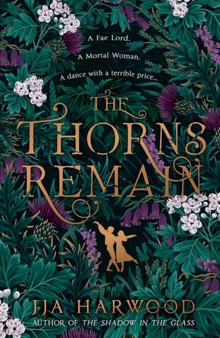 The Thorns Remain By Jennifer Hartmann
