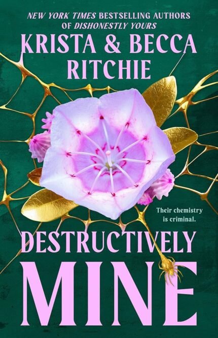 Destructively Mine By Krista Ritchie