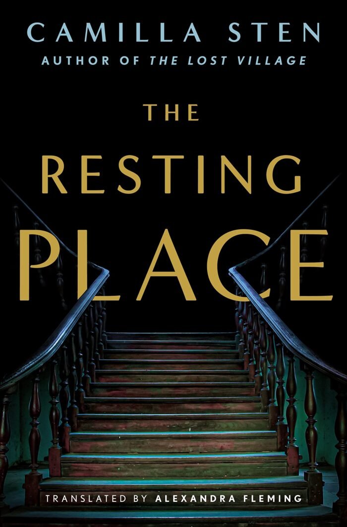 The Resting Place  By Camilla Sten - Image 1