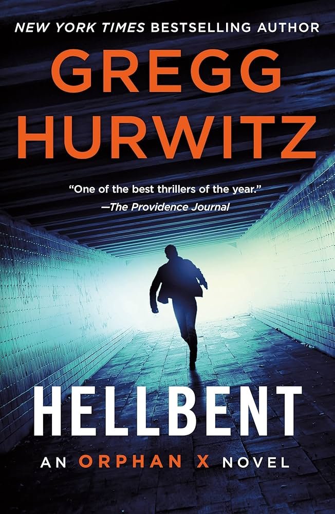 81agCKoHkCL._UF1000,1000_QL80_ Hellbent By Gregg Hurwitz - Image 1