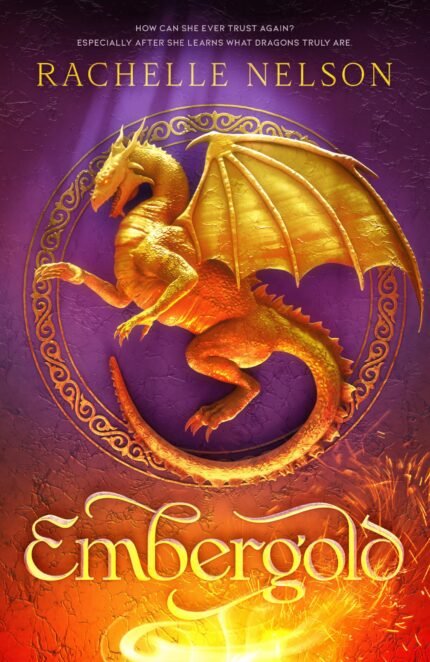 Embergold By Rachelle Nelson
