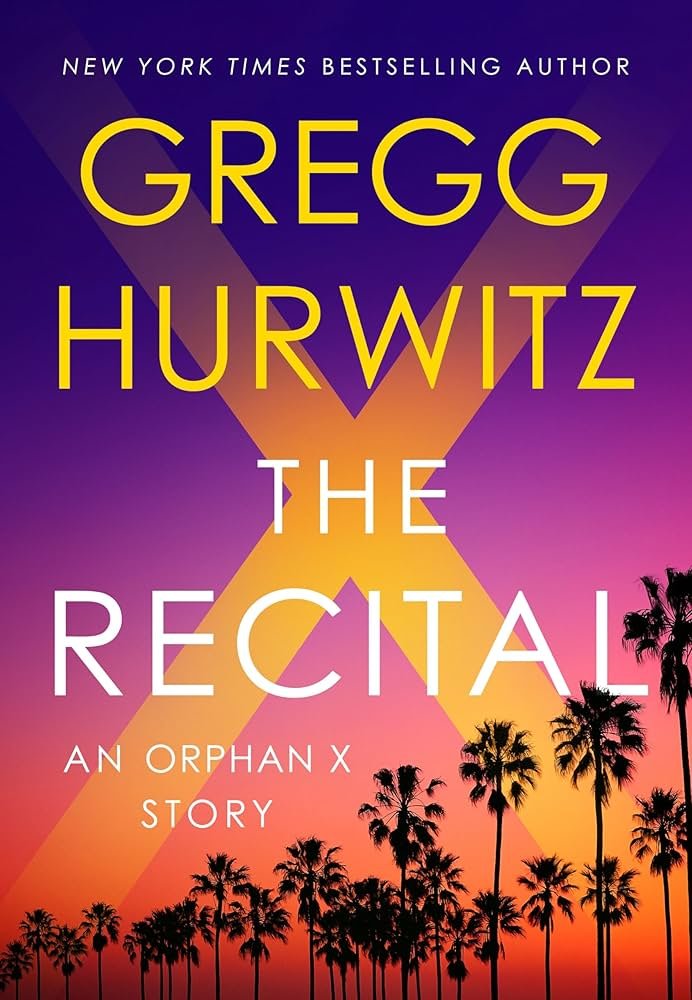 81bHwa2YxTL._UF1000,1000_QL80_ The Recital By Gregg Hurwitz - Image 1
