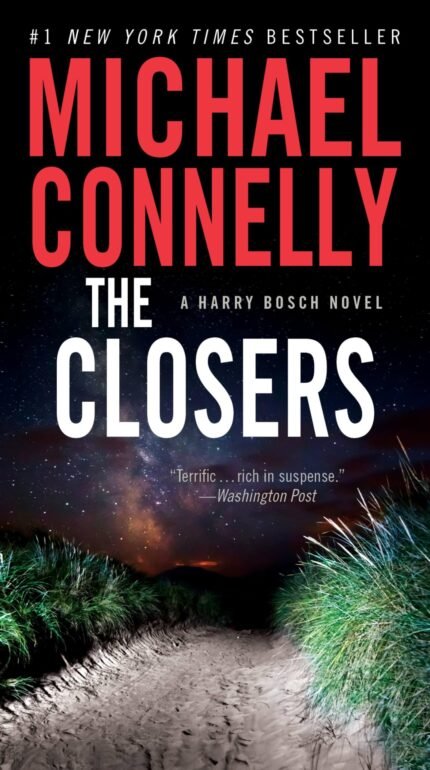 The Closers  By Michael Connelly