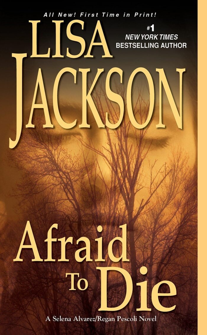 Afraid To Die By Lisa Jackson - Image 1
