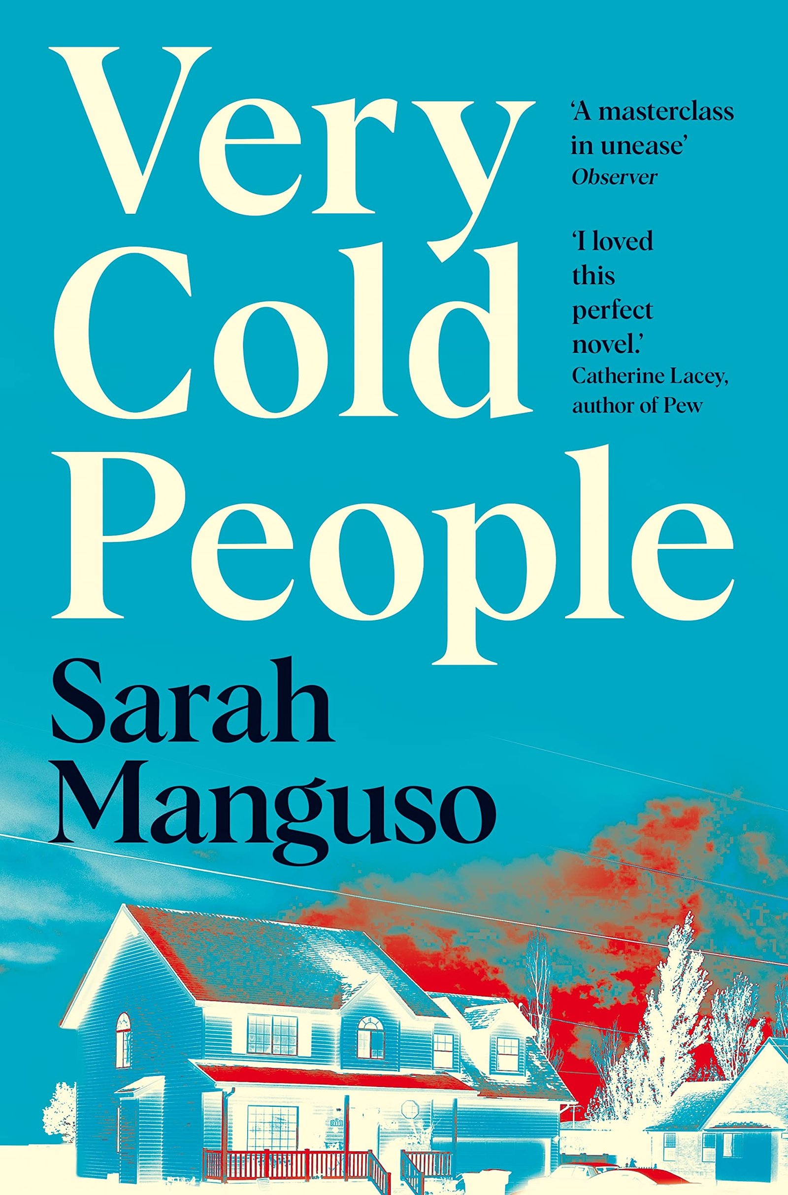 81m6lYFII5L Very Cold People By Sarah Manguso - Image 1