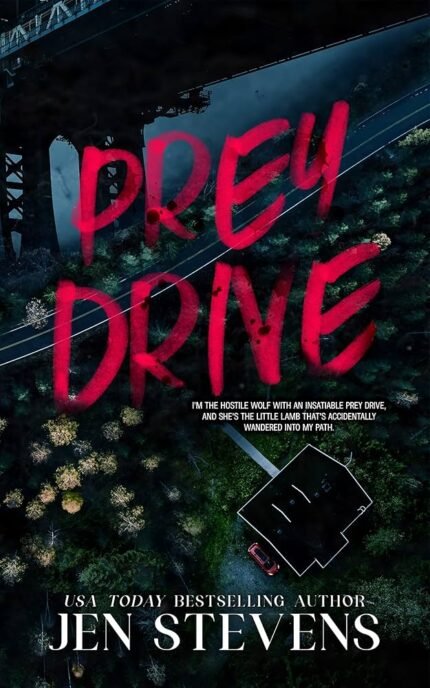 Prey Drive  By Jen Stevens