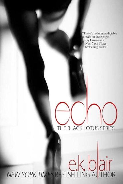 Echo By E.K. Blair