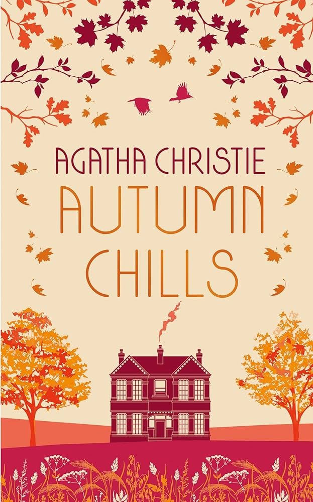 81+vbCVTjlL._AC_UF894,1000_QL80_ Autumn Chills By Agatha Christie - Image 1