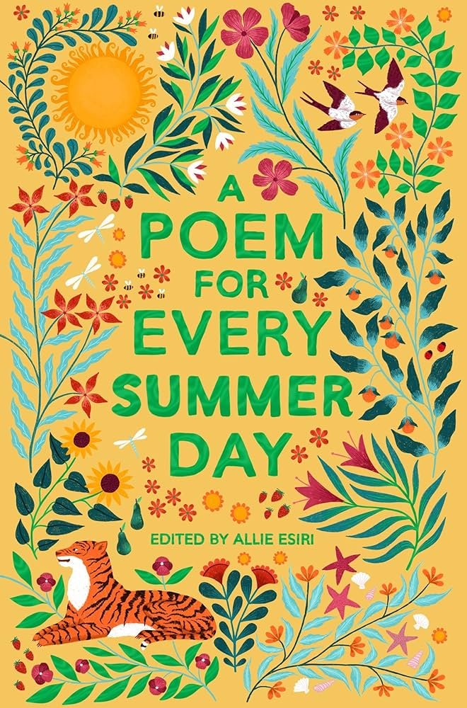 918Uj5scVLL._AC_UF1000,1000_QL80_ A Poem for Every Summer Day By Allie Esiri - Image 1