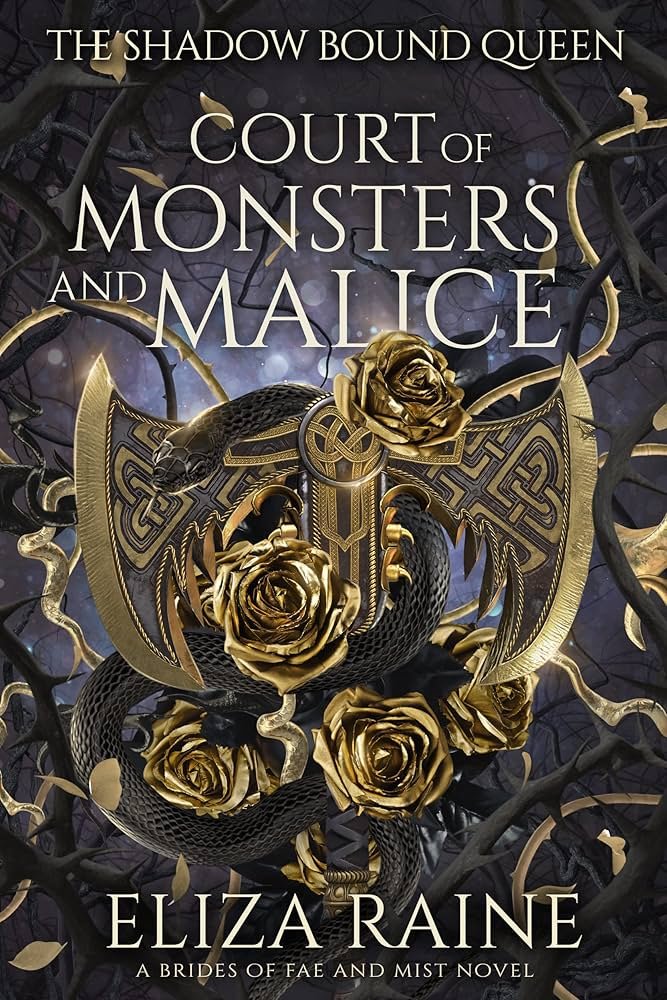 91Gj5ETqHHL._UF1000,1000_QL80_ Court of Monsters and Malice By Eliza Raine - Image 1