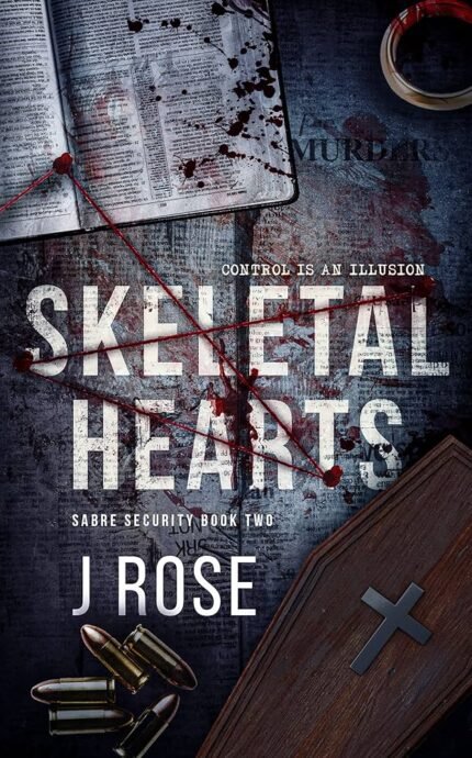 Skeletal Hearts By J. Rose