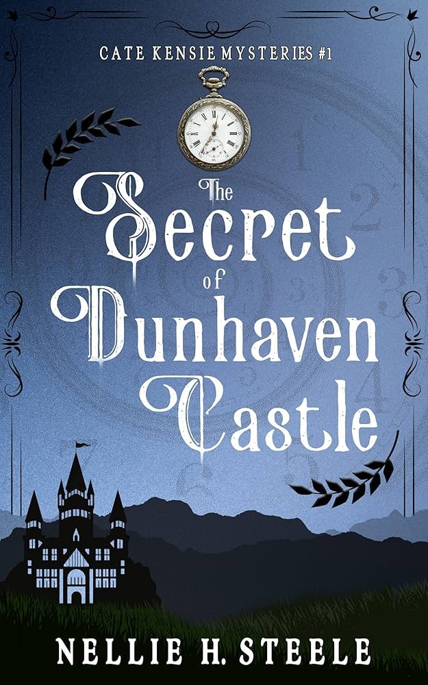 91RM6sQYwfL._UF1000,1000_QL80_ The Secret of Dunhaven Castle By Nellie H. Steele - Image 1