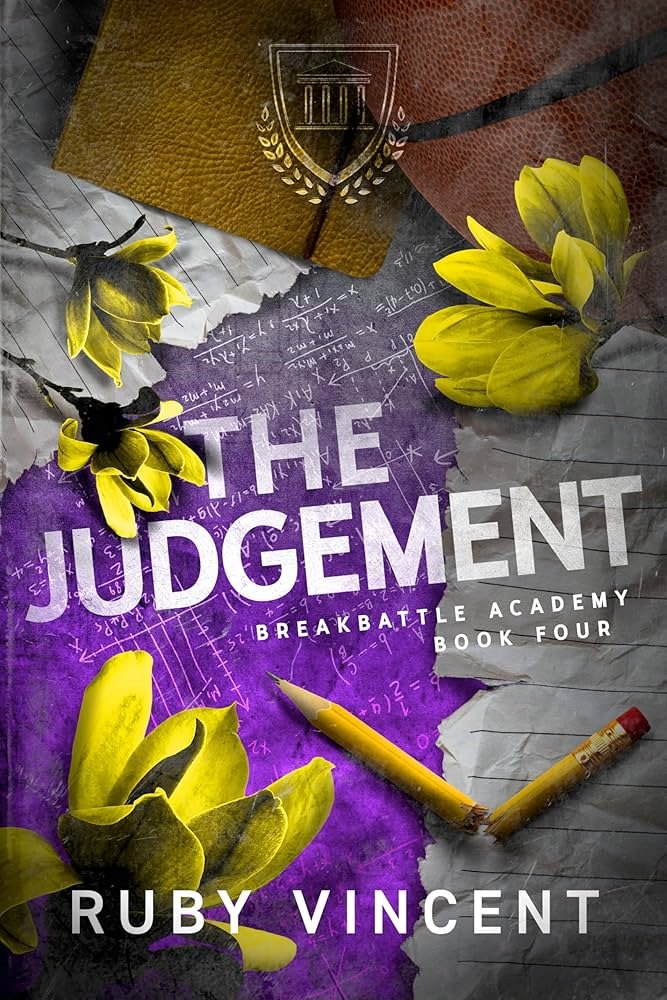 91UiDEFFXrL._UF1000,1000_QL80_ The Judgement By Ruby Vincent - Image 1