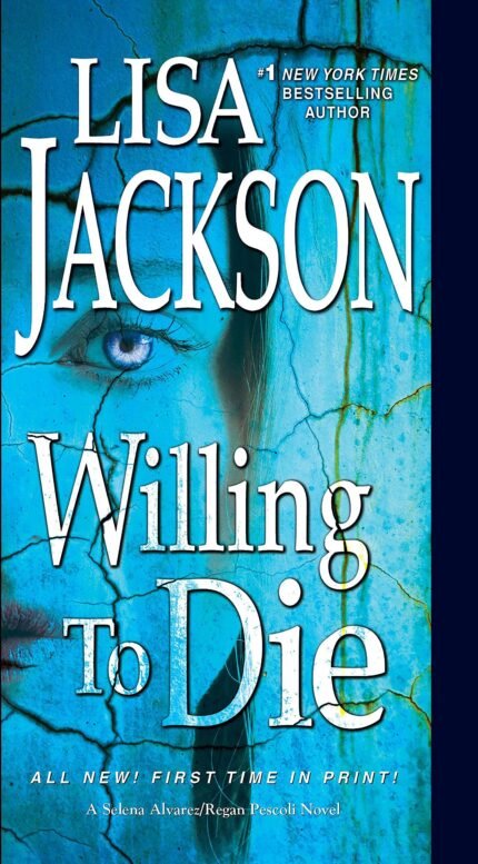 Willing to Die By Lisa Jackson