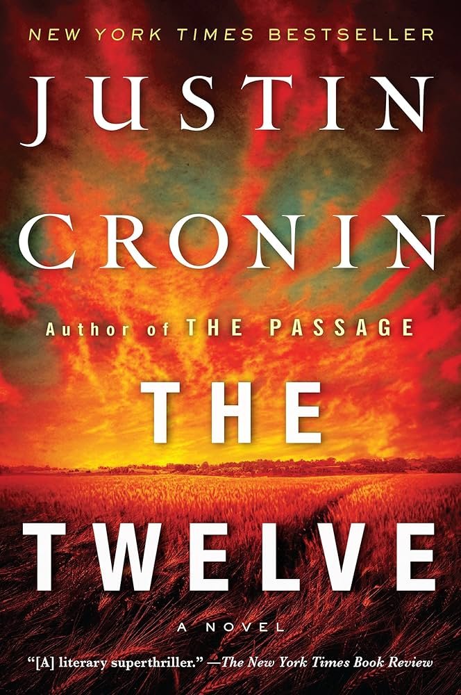 91pmKQL0+FL._UF1000,1000_QL80_ The Twelve By Justin Cronin - Image 1