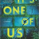 It's One of Us  By J.T. Ellison