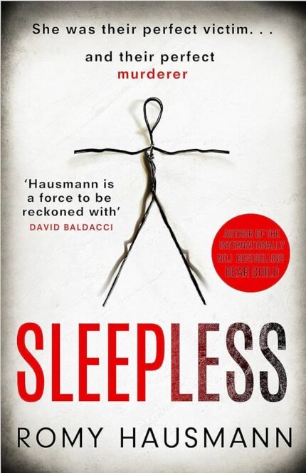 Sleepless  By Romy Hausmann