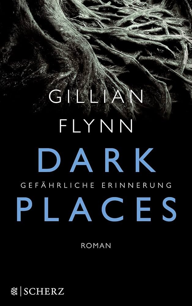 ceb85023f96452db02249666ece04d57 Dark Places By Gillian Flynn - Image 1