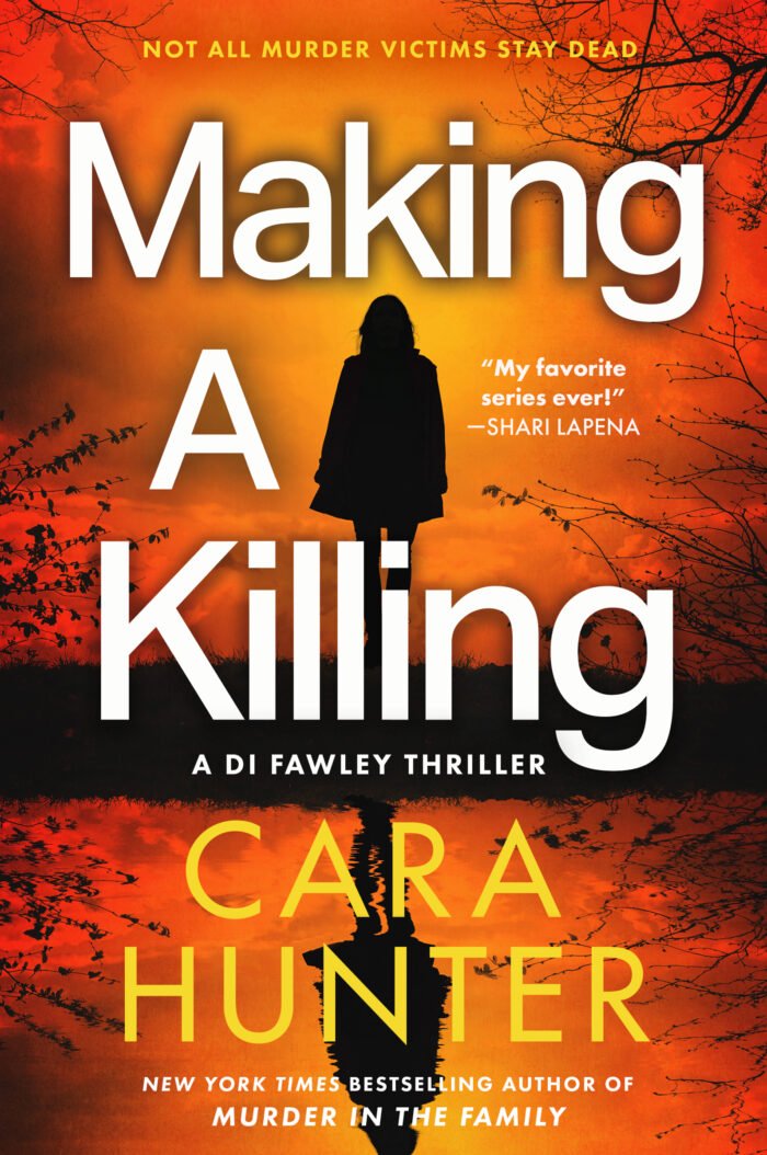 Making a Killing  By Cara Hunter - Image 1