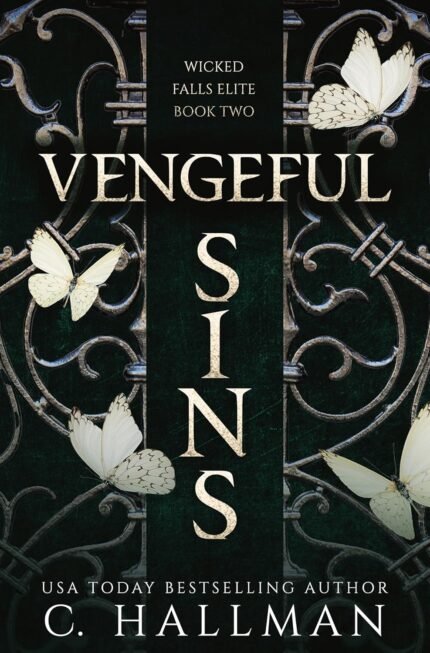 Vengeful Sins  By C. Hallman