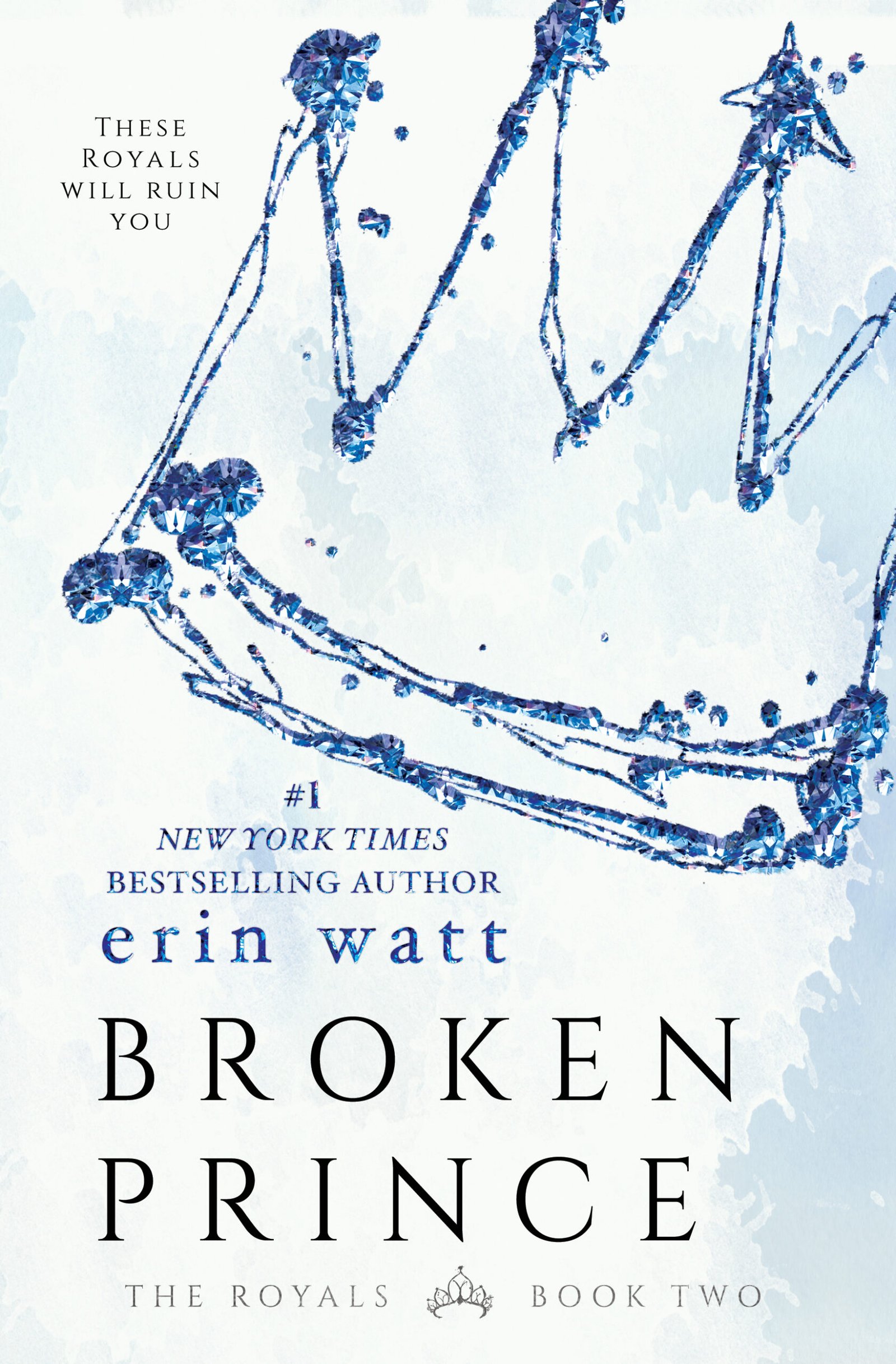 29519514 Broken Prince By Erin Watt - Image 1