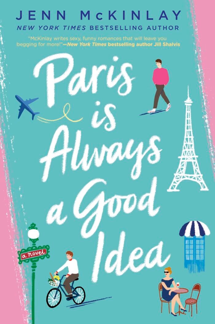 Paris is Always a Good Idea  By Jenn McKinlay - Image 1