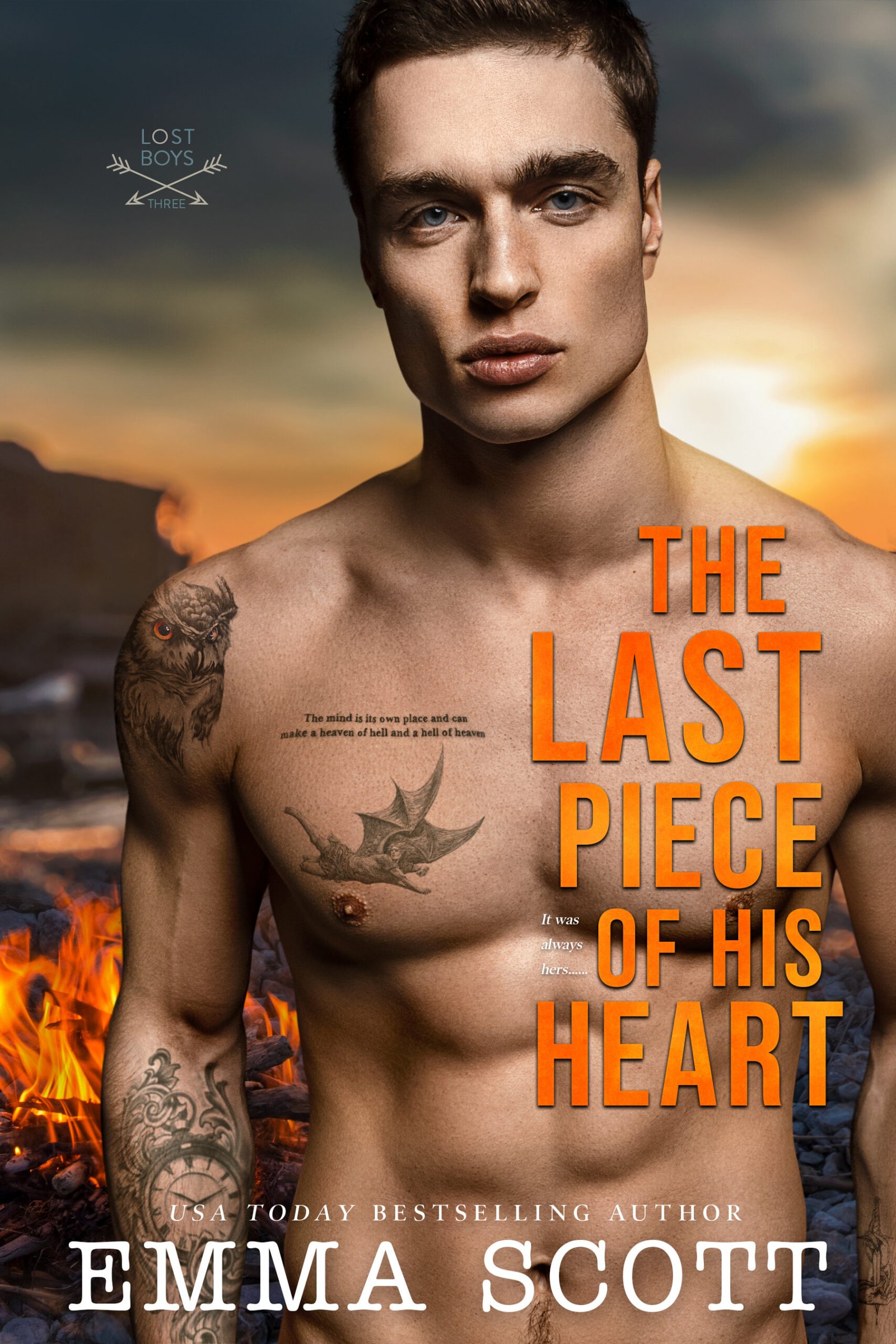 50235833 The Last Piece of His Heart By Emma Scott - Image 1