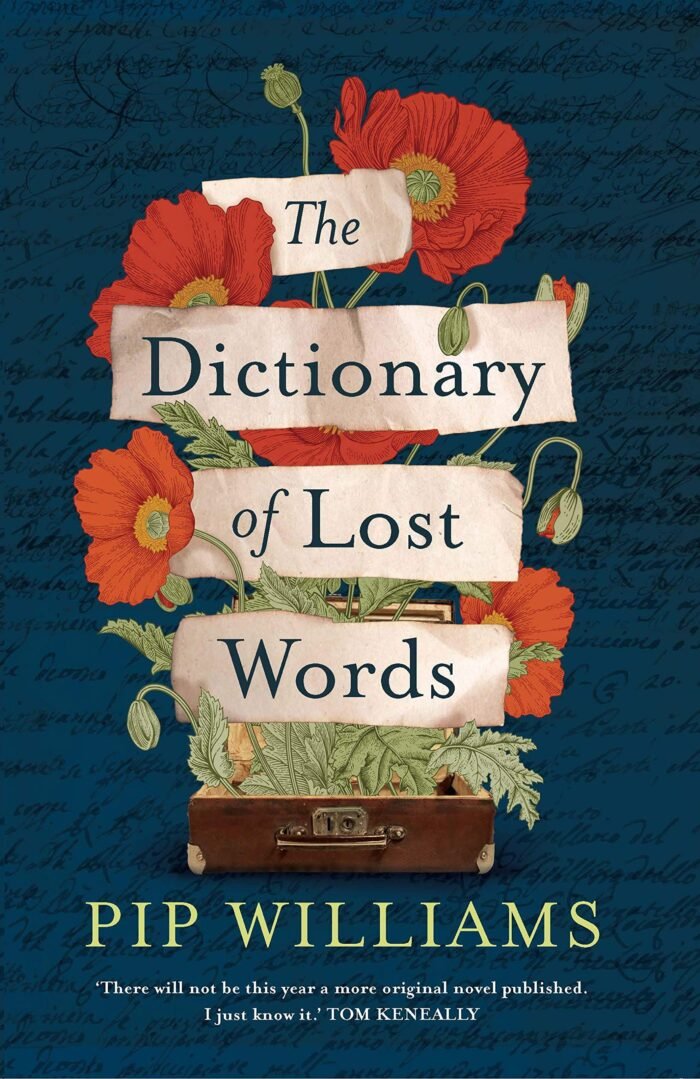 The Dictionary of Lost Words By Pip Williams - Image 1