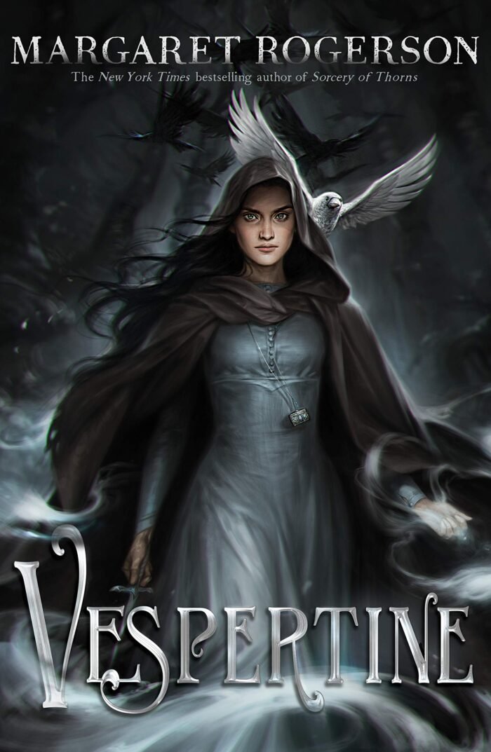 Vespertine  By Margaret Rogerson - Image 1