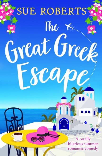 The Great Greek Escape By Sue Roberts