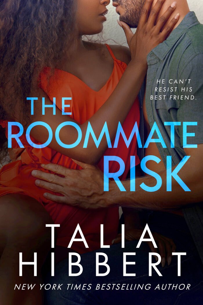 The Roommate Risk  By Talia Hibbert - Image 1