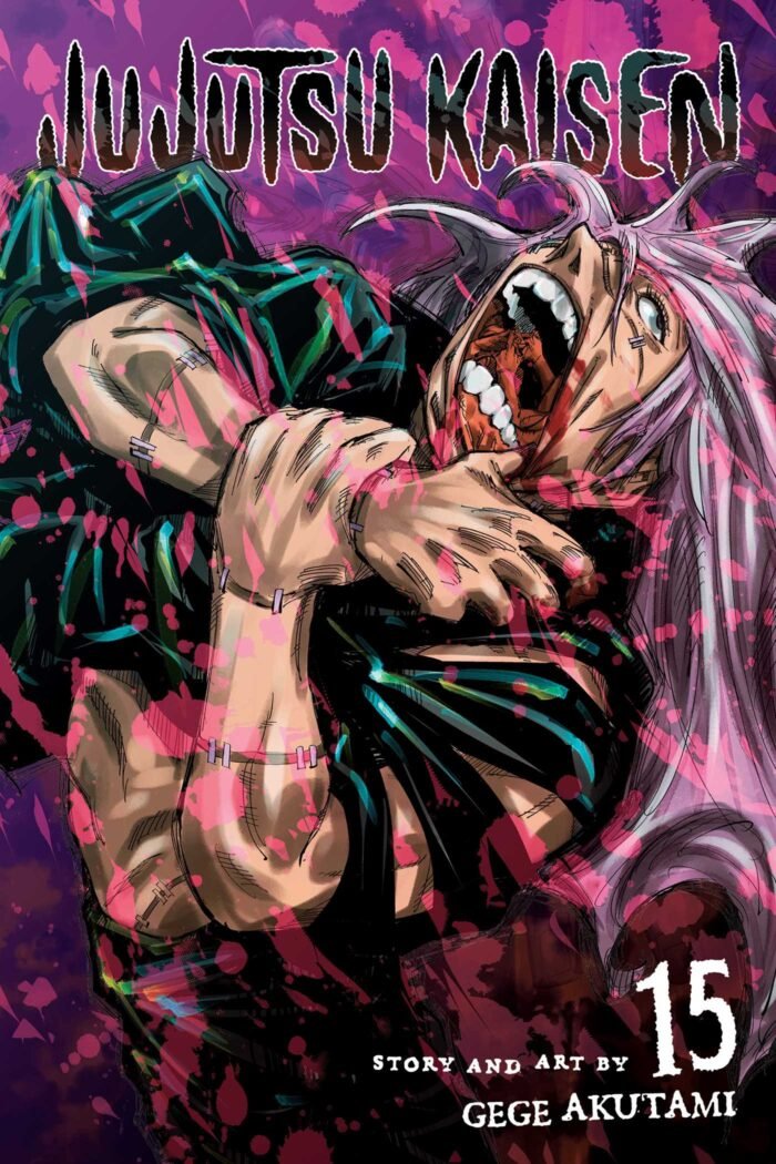 Jujutsu Kaisen, Vol. 15  By Gege Akutami - Image 1