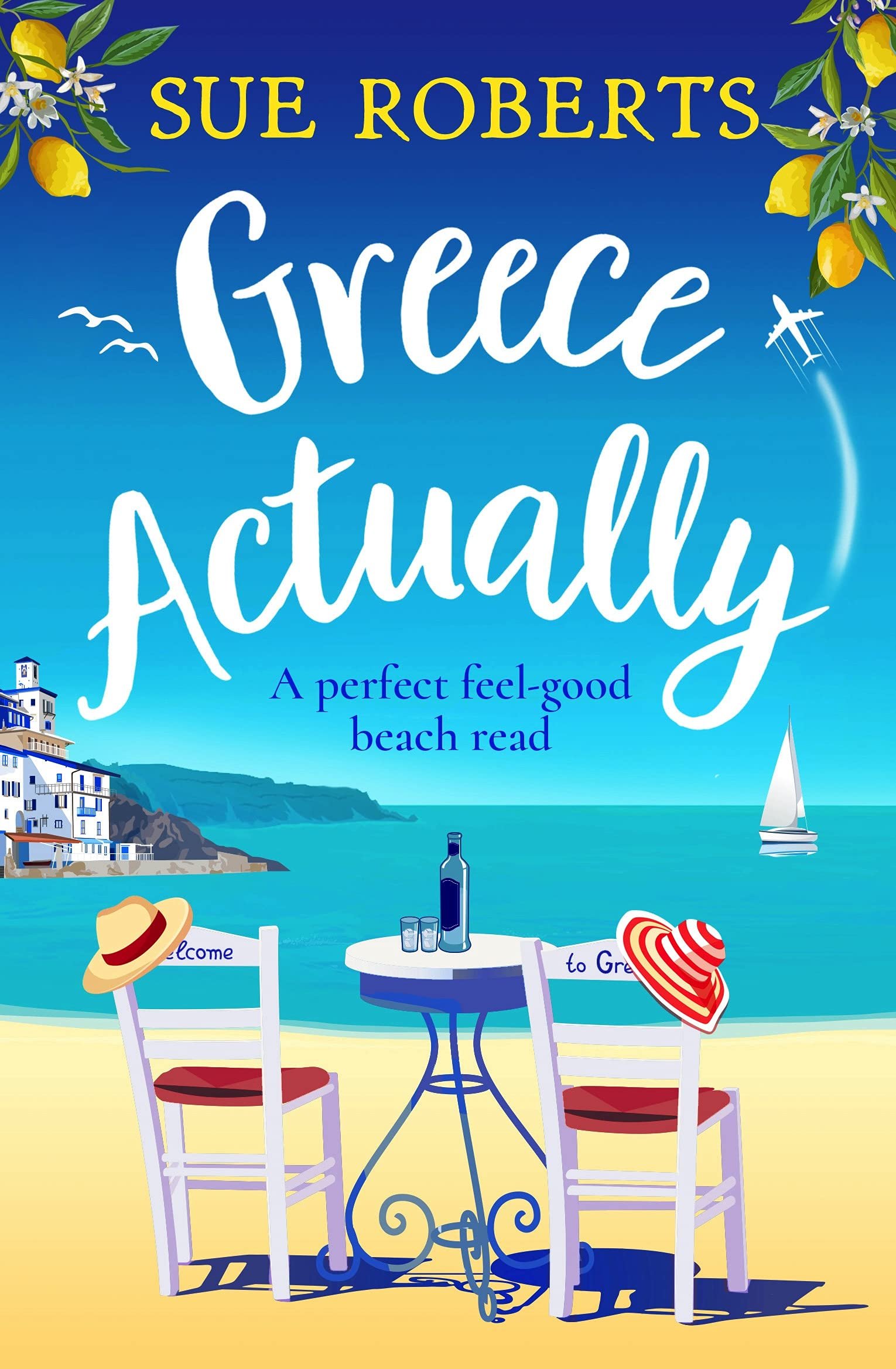 58590983 Greece Actually By Sue Roberts - Image 1