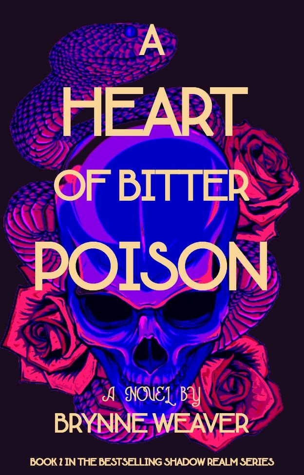 60031035 A Heart of Bitter Poison By Brynne Weaver - Image 1