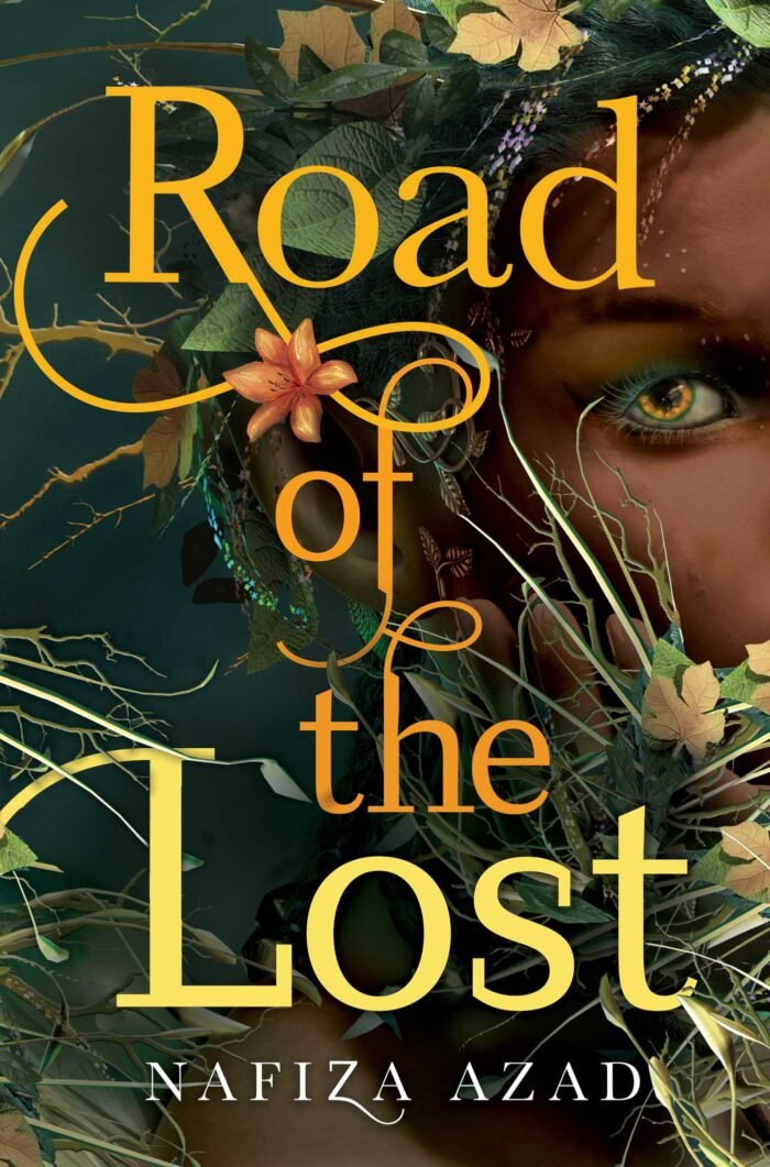Road of the Lost  By Nafiza Azad - Image 1