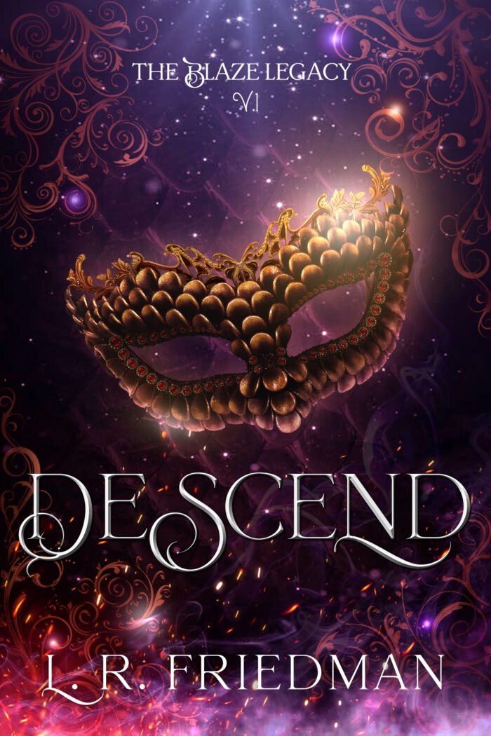 Descend  By L.R. Friedman - Image 1